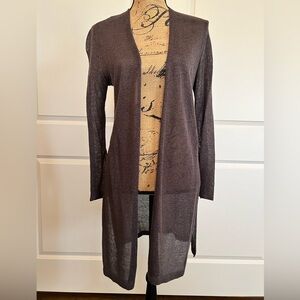Light and airy cardigan